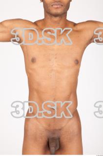 Upper body texture of Enrique 0001